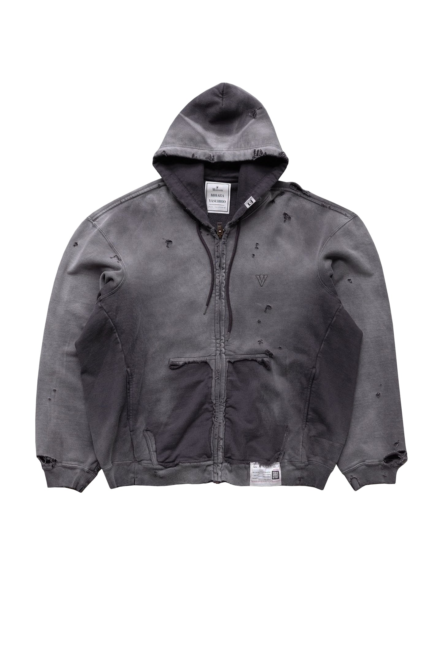 SUN FADED PARKA