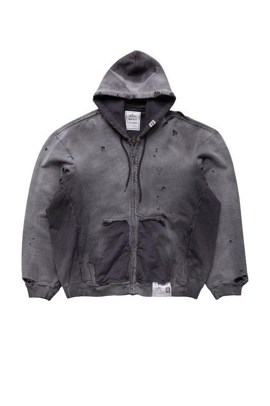 SUN FADED PARKA