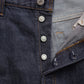3D cross knit Denim
