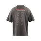 SS T-SHIRT/LOVE CICULATION/BLACK