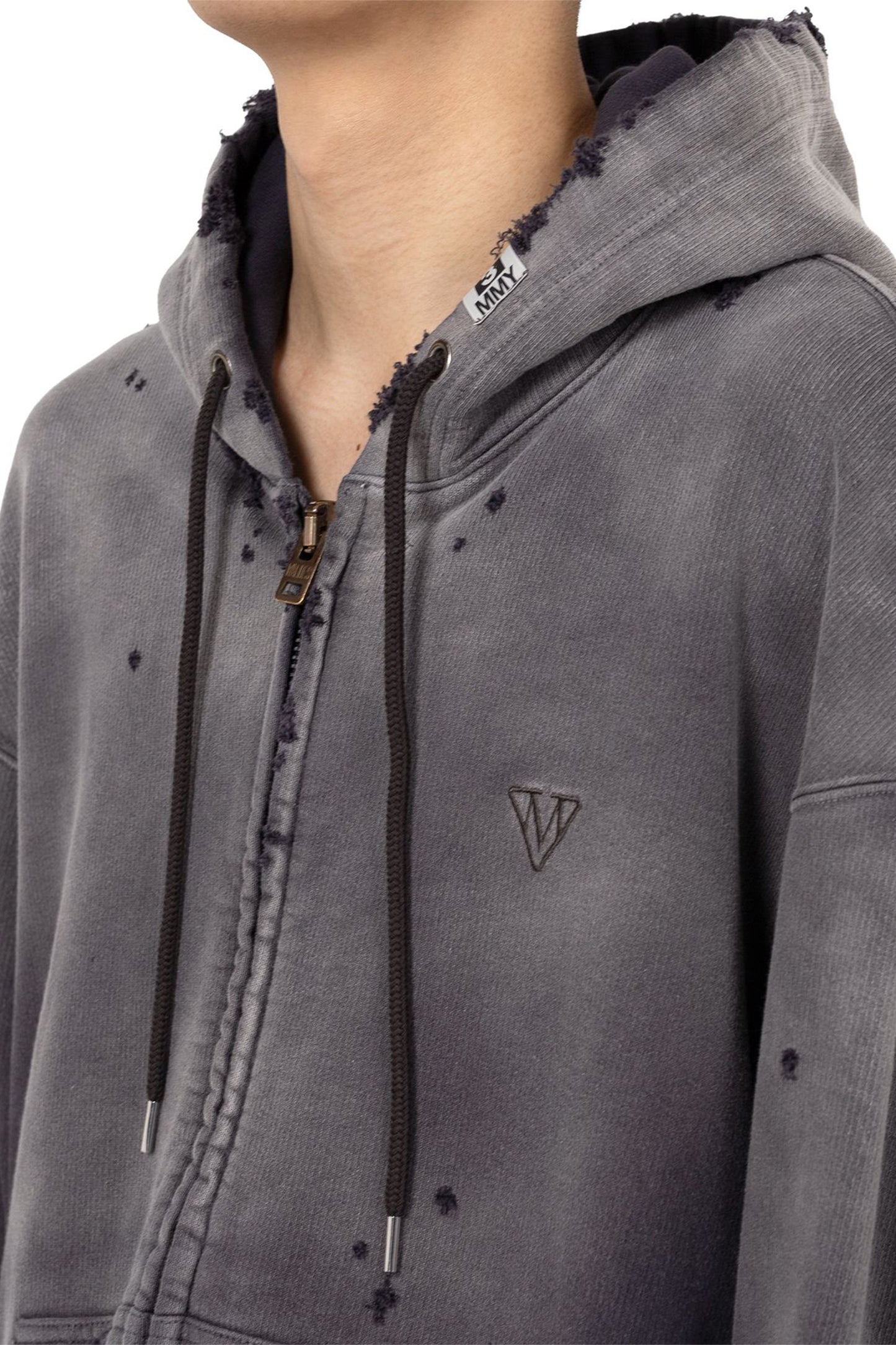 SUN FADED PARKA