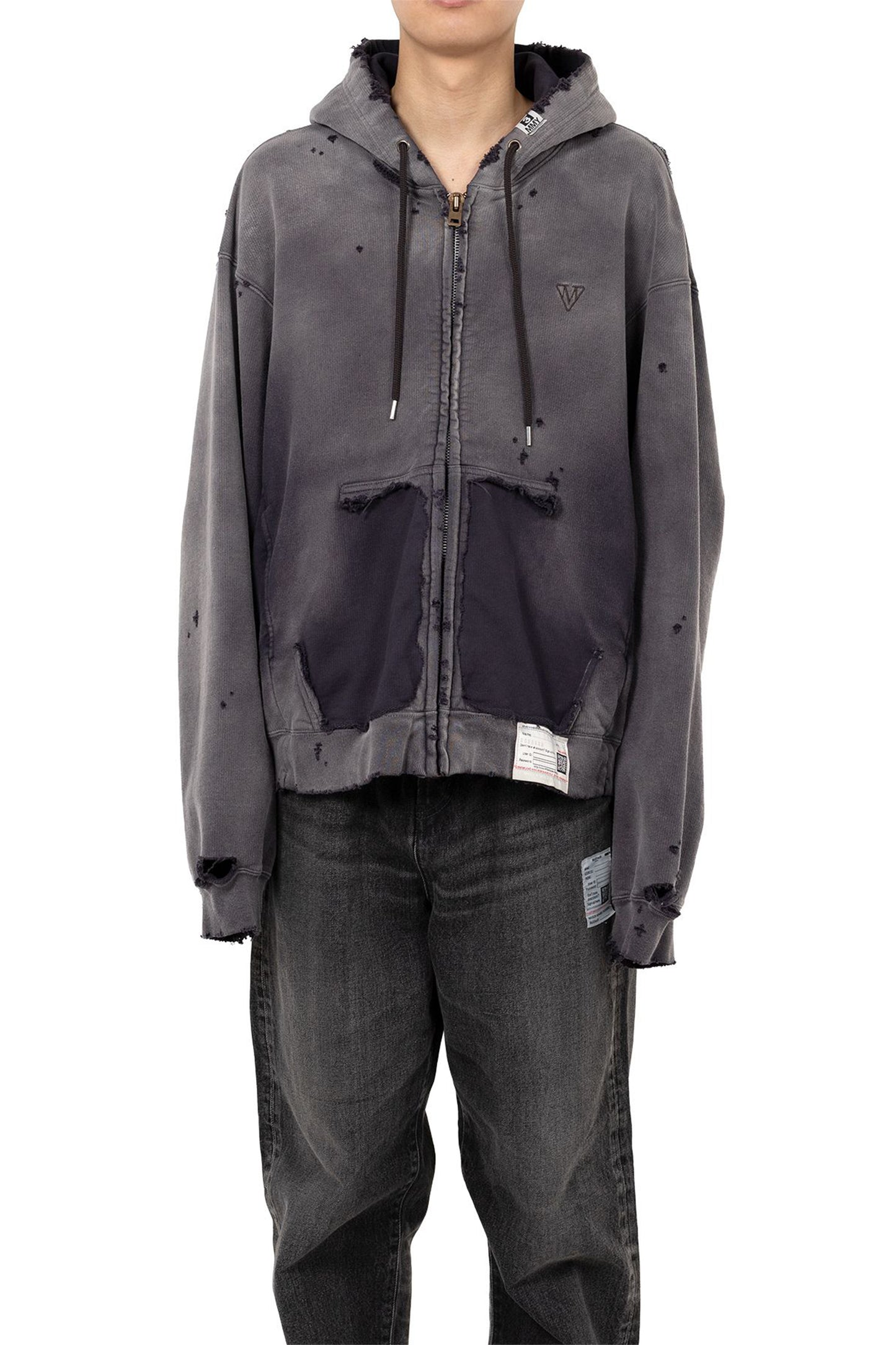 SUN FADED PARKA