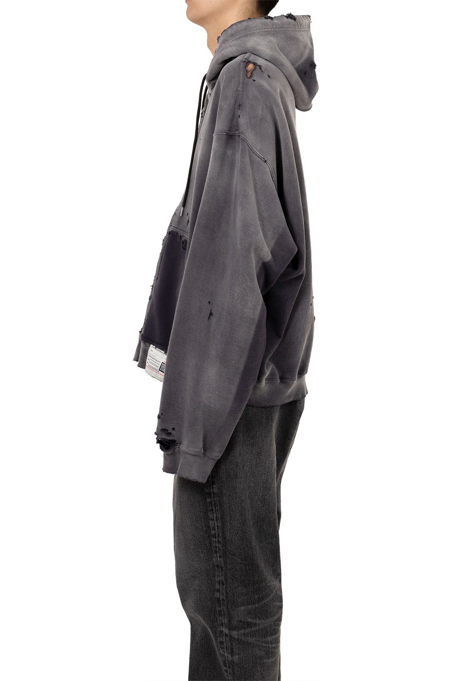 SUN FADED PARKA