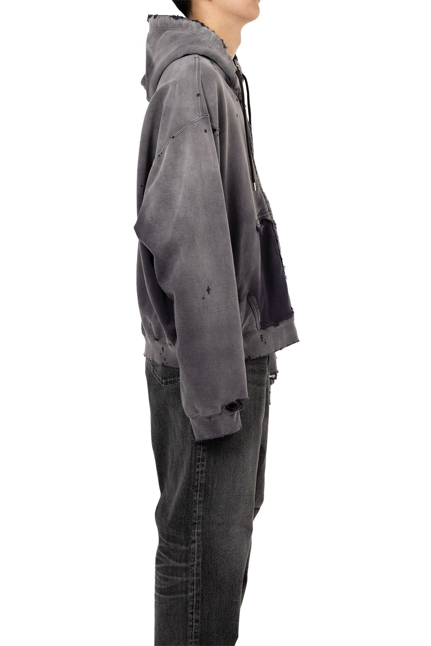 SUN FADED PARKA