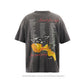 AS_SS T-SHIRT/AEROSMITH/BLACK