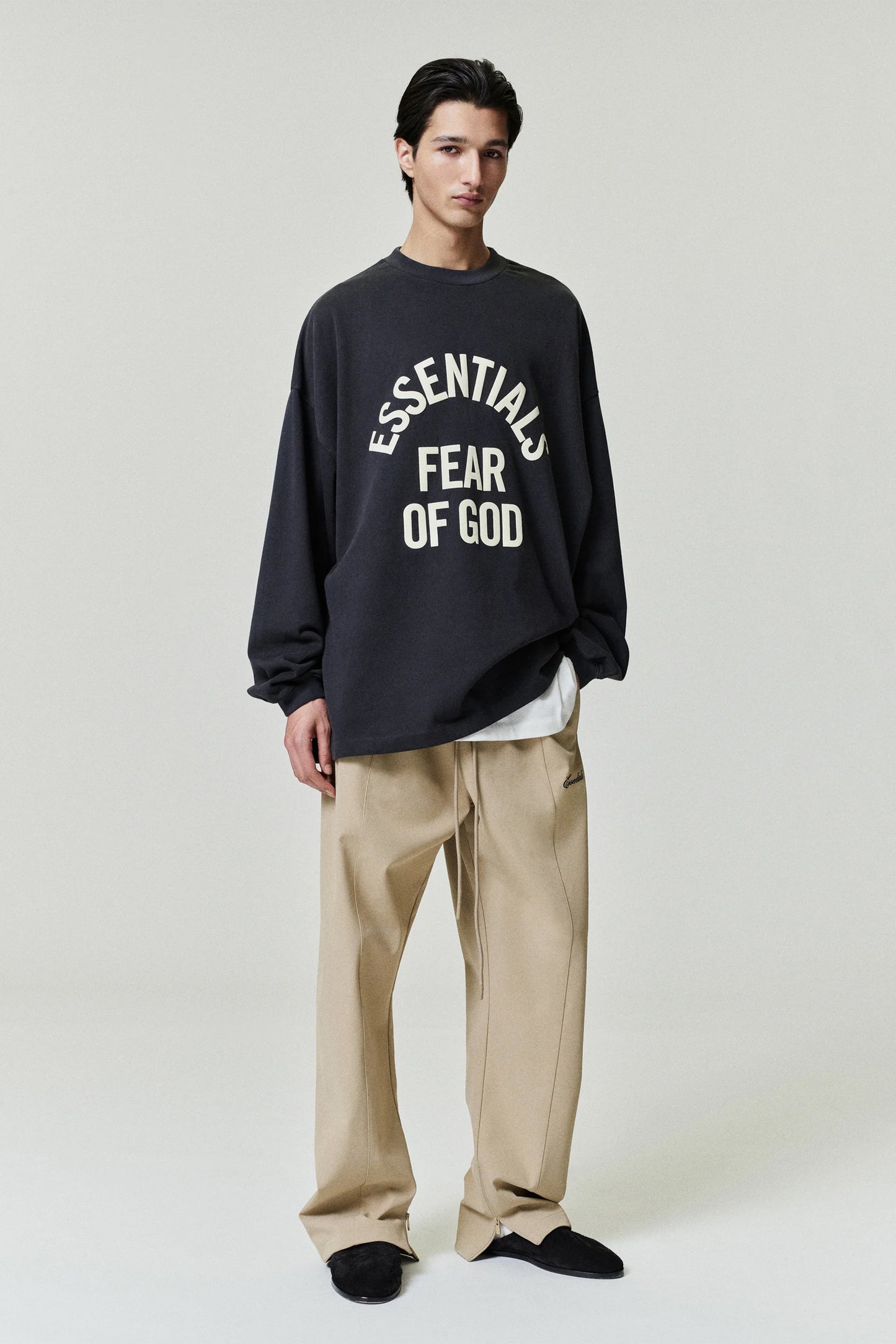 CAMPUS 90'S LONG SLEEVE TEE