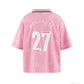 SOCCER SHIRT/SAKURA/PINK