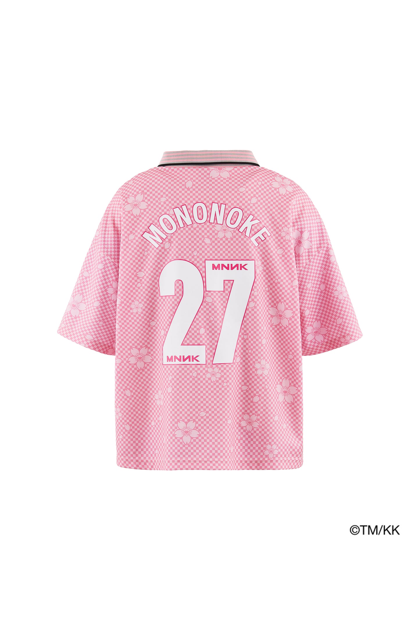SOCCER SHIRT/SAKURA/PINK