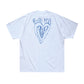 SCRIBBLED CAR / HEART T-SHIRT