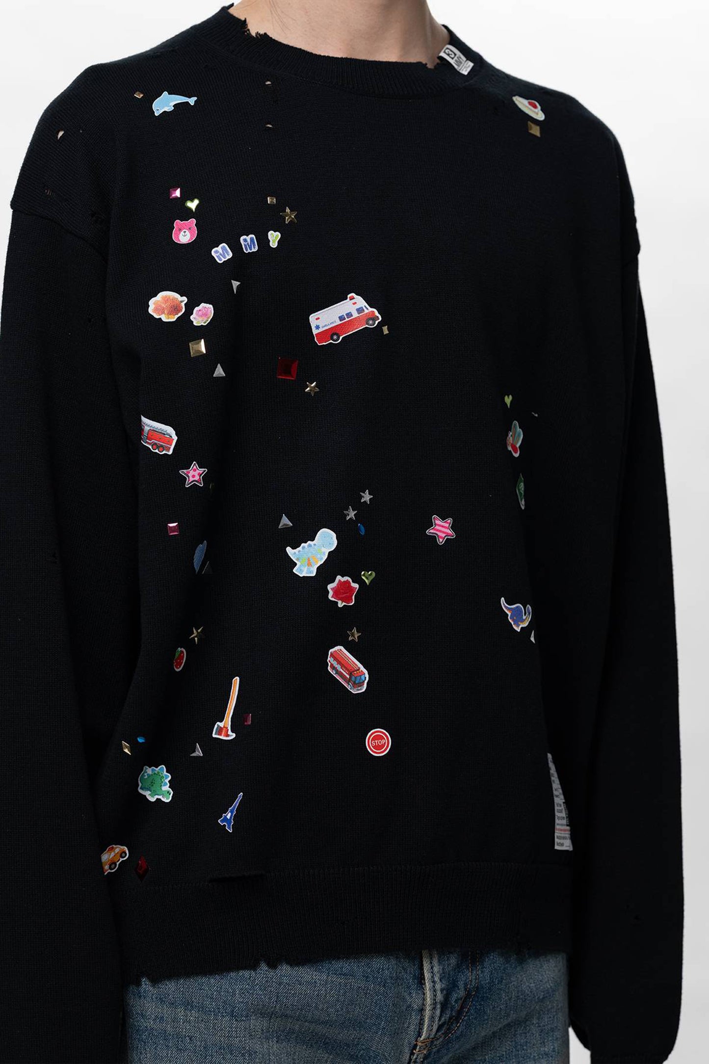 KIDS STICKER KT PO