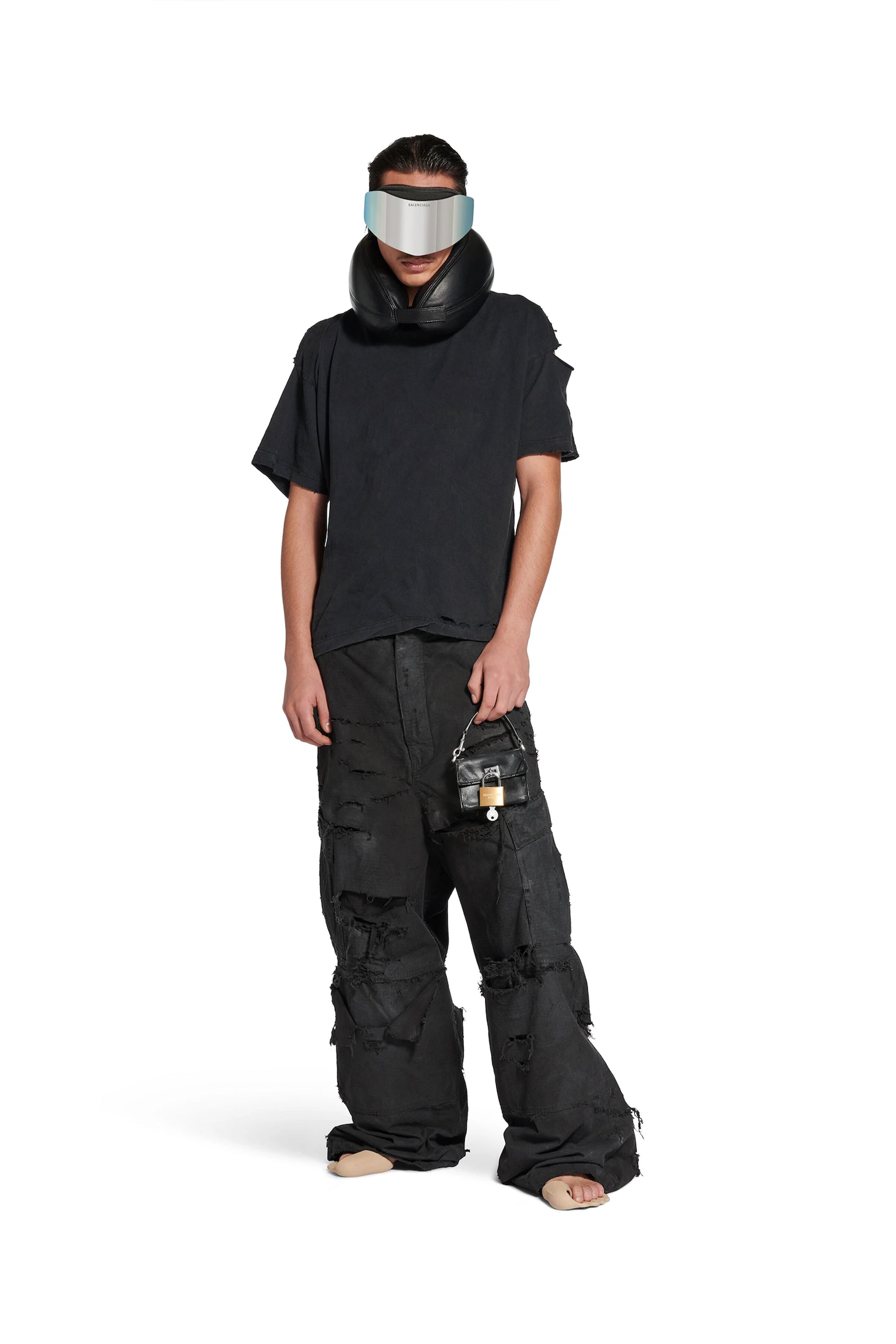 BALENCIAGA / Large Cargo Pants│正規通販elephants