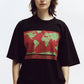 WORLD MAP TEE