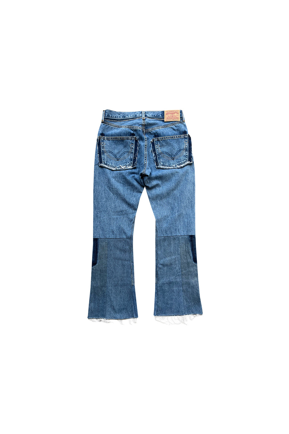 DENIM FLARE/BLUE32x31