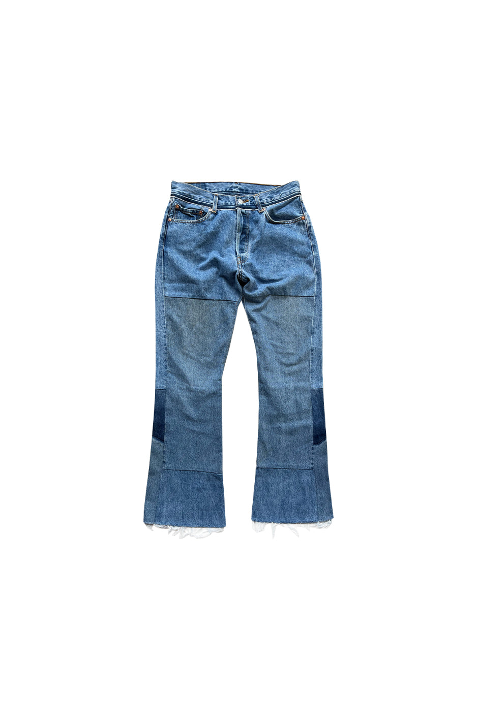 DENIM FLARE/BLUE32x31