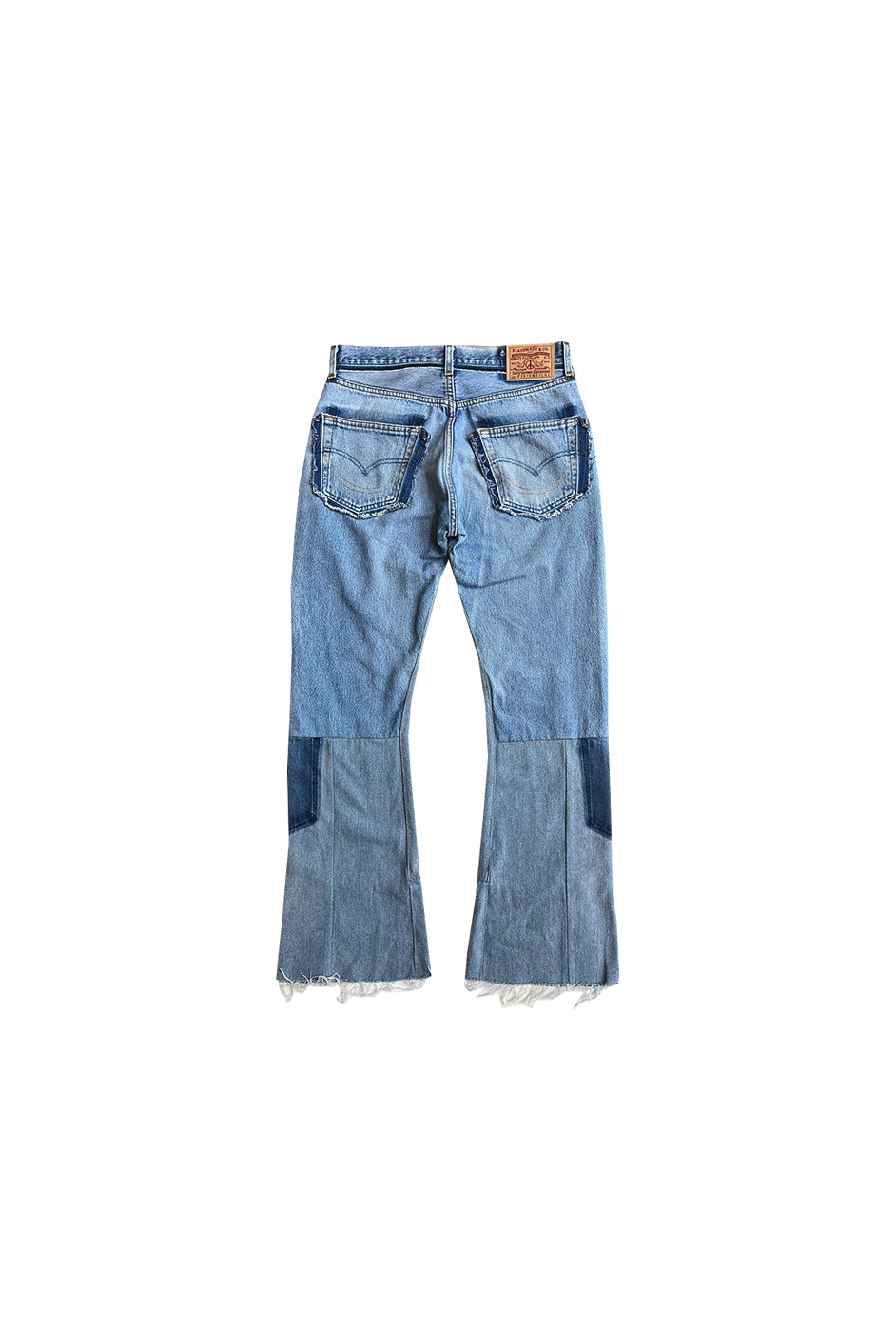 DENIM FLARE/BLUE32x31