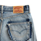 DENIM FLARE/BLUE32x31
