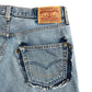 DENIM FLARE/BLUE32x31