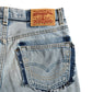 DENIM FLARE/BLUE32x31