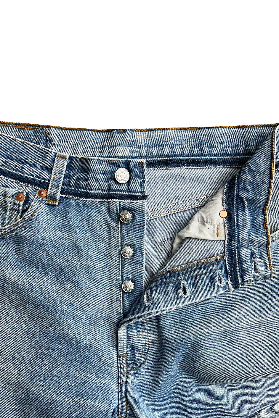DENIM FLARE/BLUE32x31