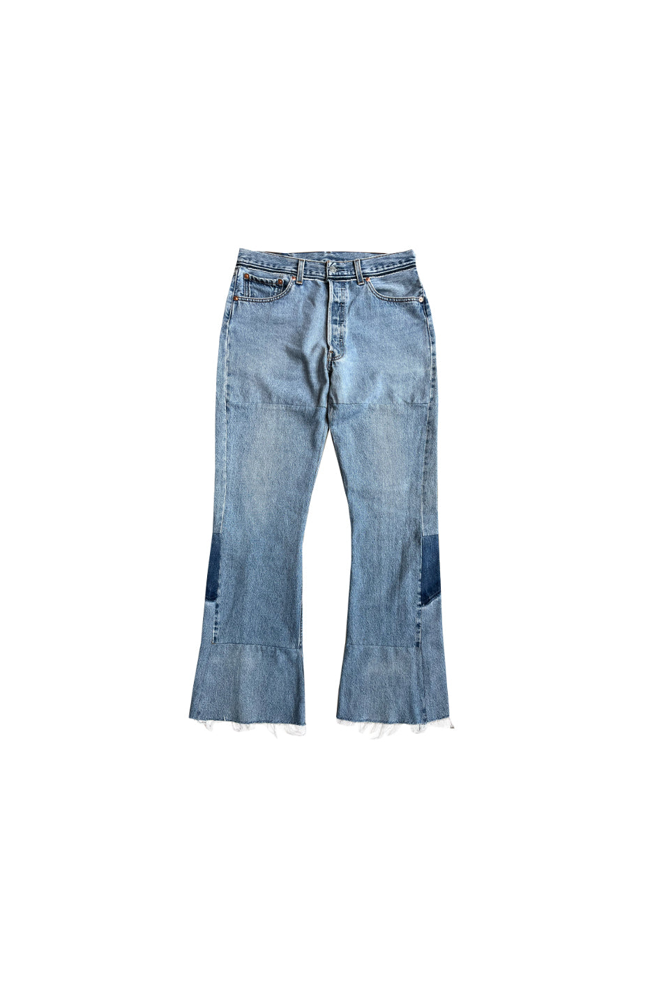 DENIM FLARE/BLUE32x31