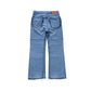 DENIM WIDW FLARE/BLUE