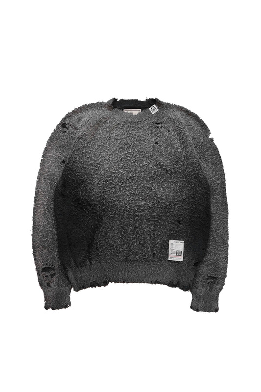 SUN FADED KNIT PULLOVER