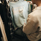 RAGLAN CRW N SWEAT/SAINT/SAXBLUE