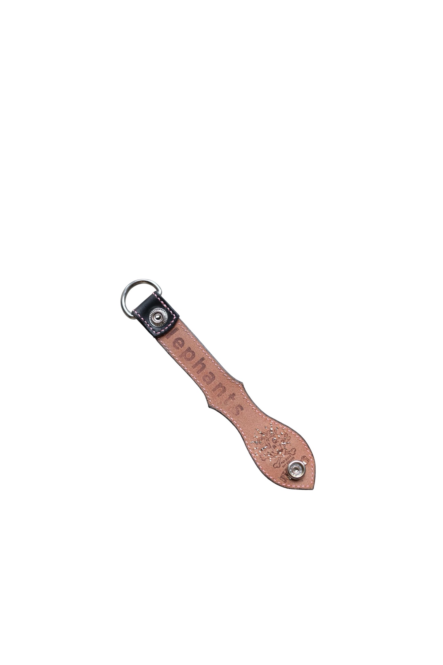 Leather Key Loop