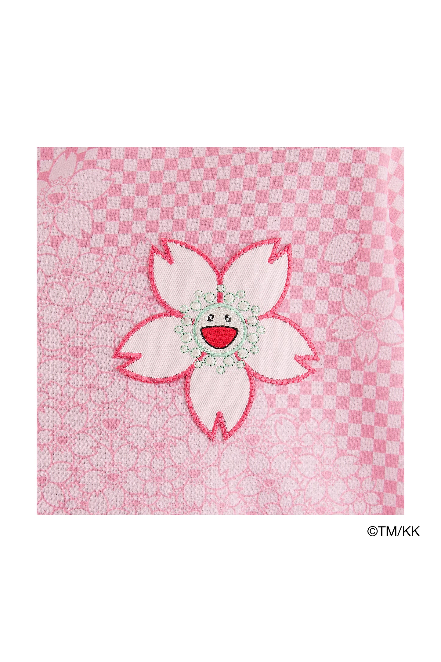 SOCCER SHIRT/SAKURA/PINK