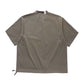 Mendrill × N . Hoolywood |WOVEN TEE