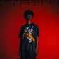 AS_SS T-SHIRT/AEROSMITH/BLACK