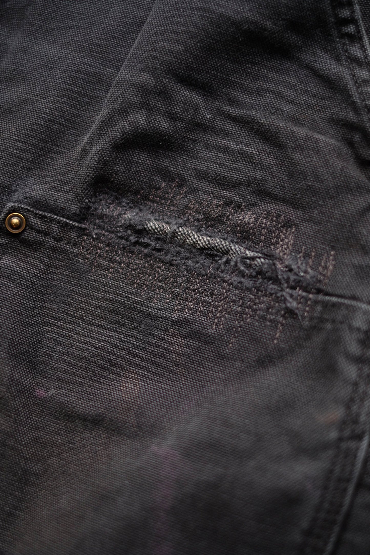 INNOCENCE Denim Pants "elephants exclusive"