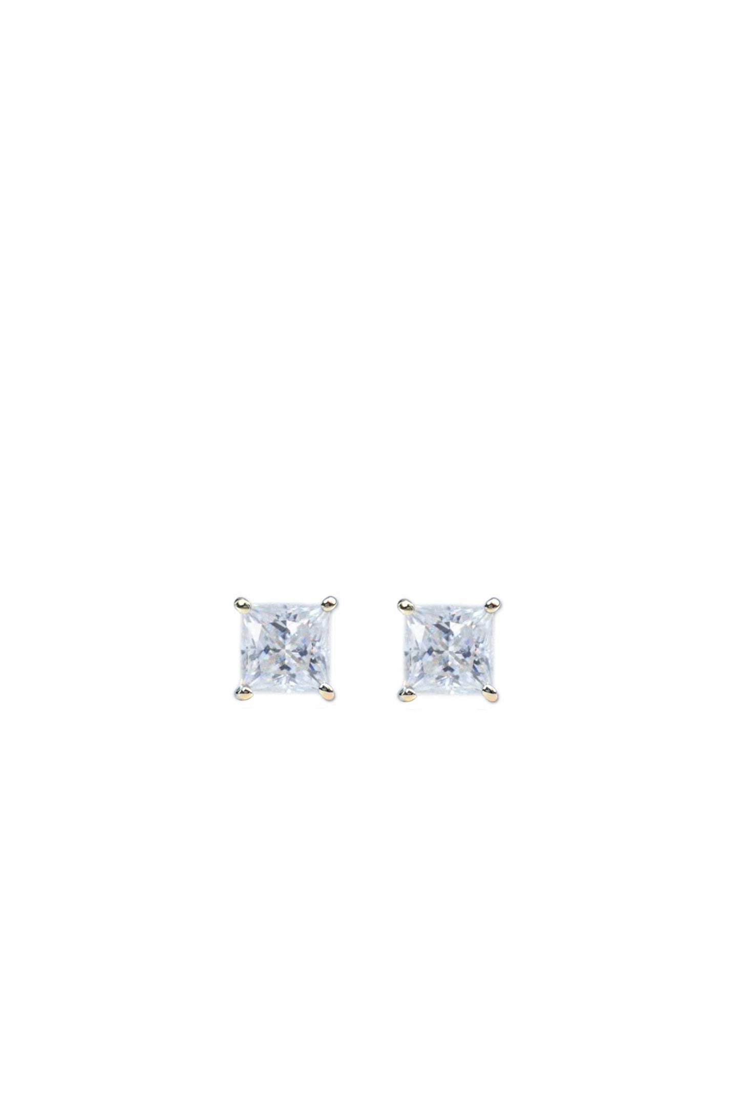 Square Earrings