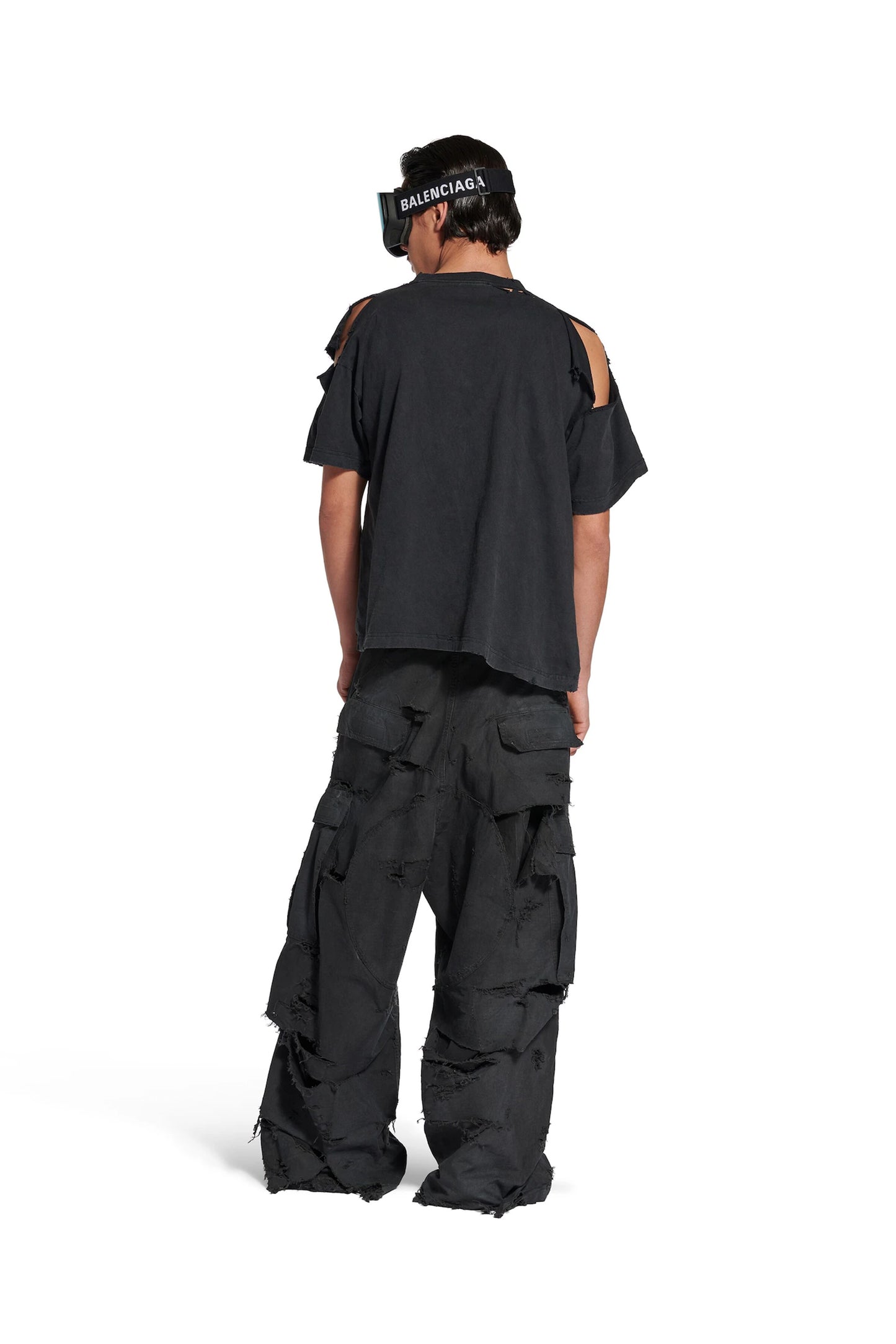 Large Cargo Pants