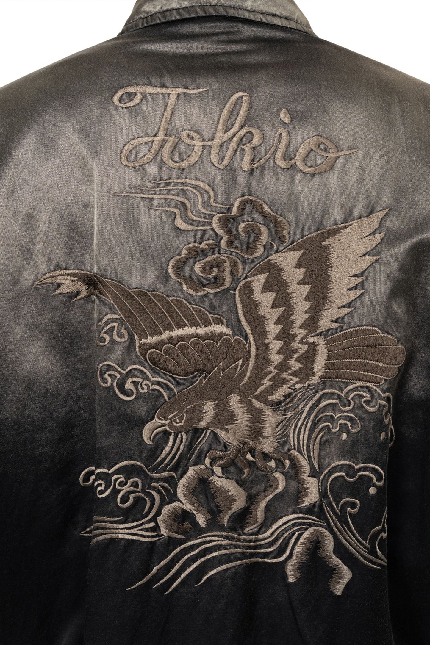 COLLARED SOUVENIR JACKET