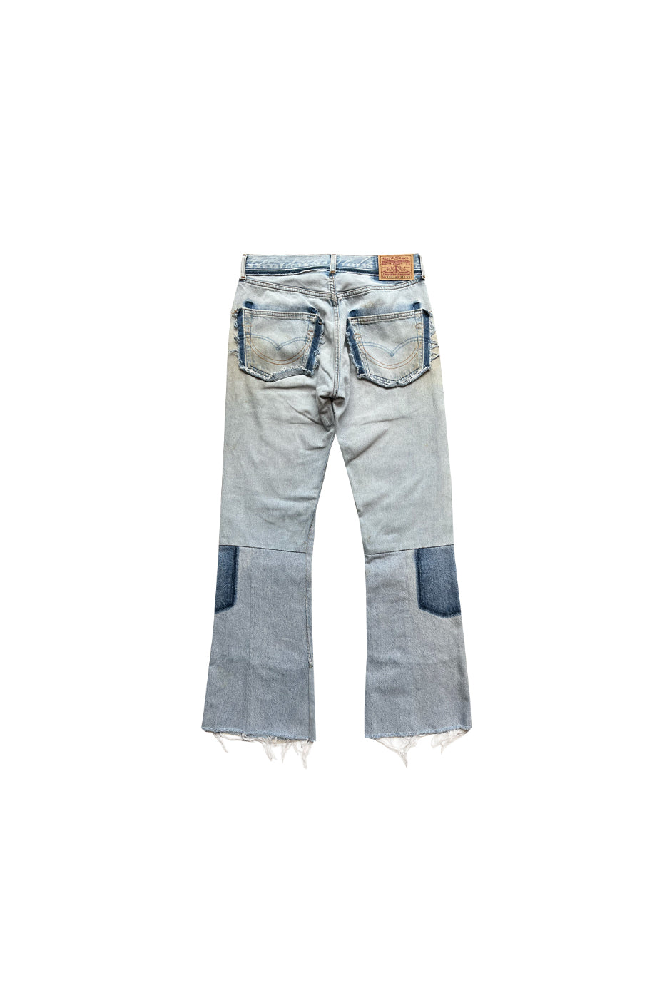 DENIM FLARE/BLUE33x31