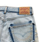 DENIM FLARE/BLUE33x31