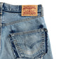 DENIM FLARE/BLUE33x31