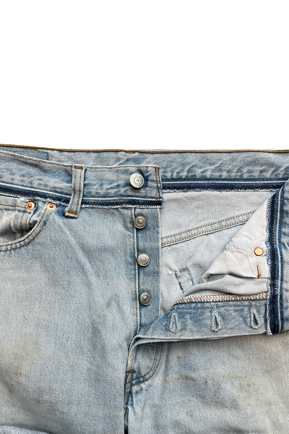 DENIM FLARE/BLUE33x31