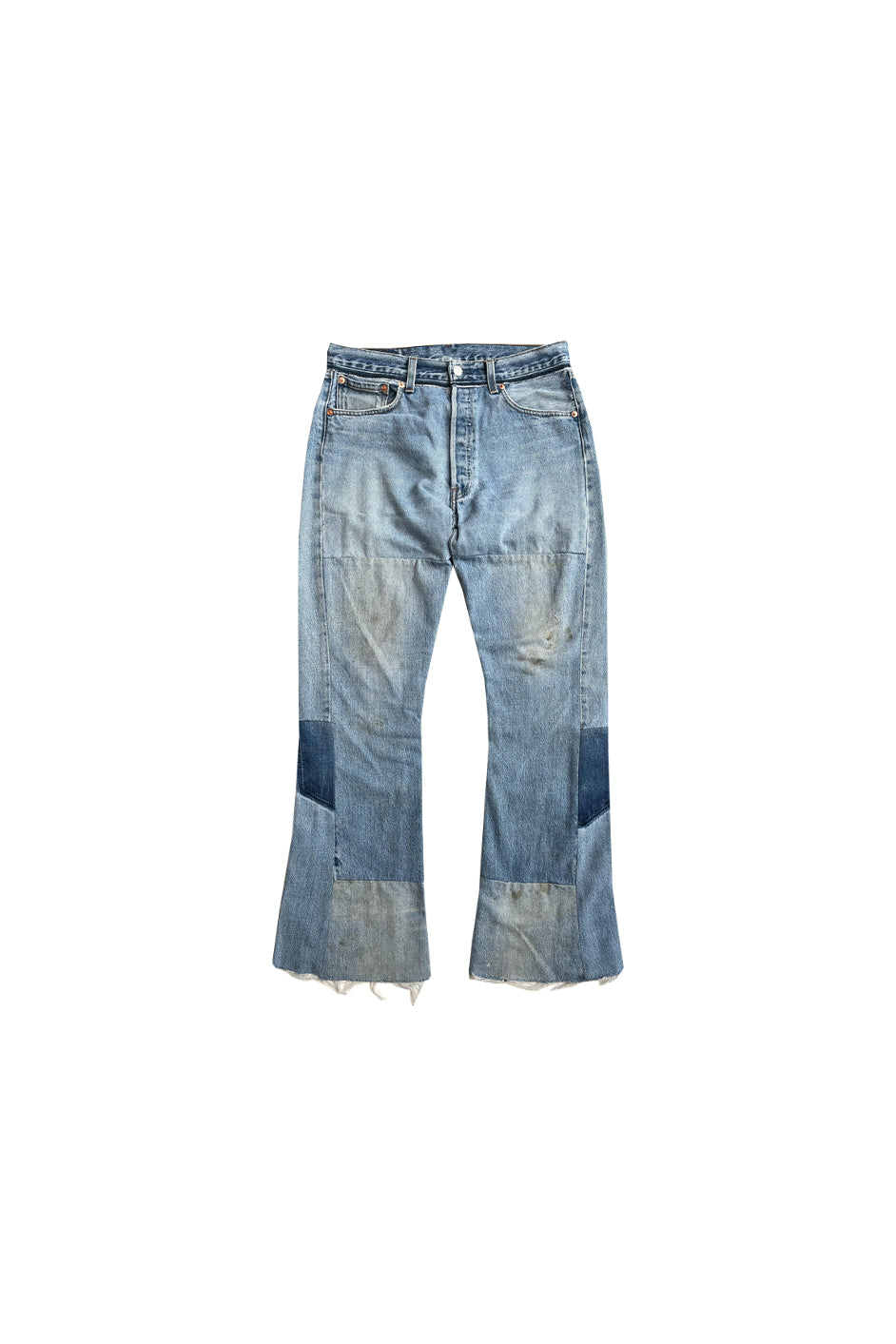 DENIM FLARE/BLUE33x31