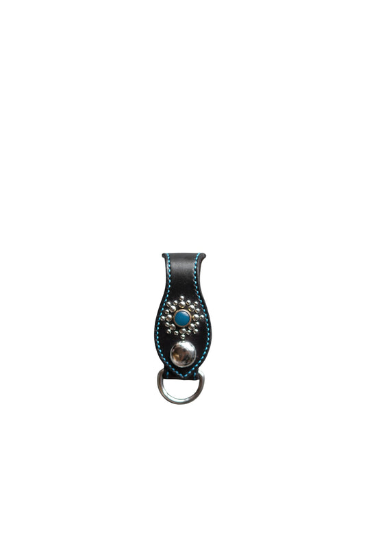 Leather Key Loop