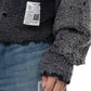 SUN FADED KNIT CARDIGAN