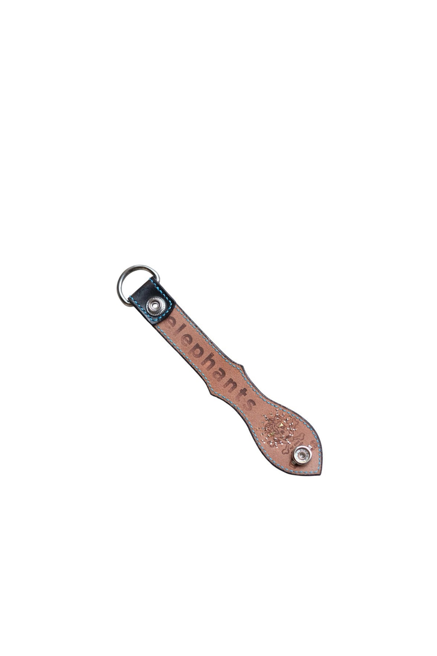 Leather Key Loop