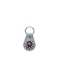 Key Ring/elephant leather