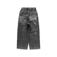 EMBELLISHED CORDUROY TROUSERS