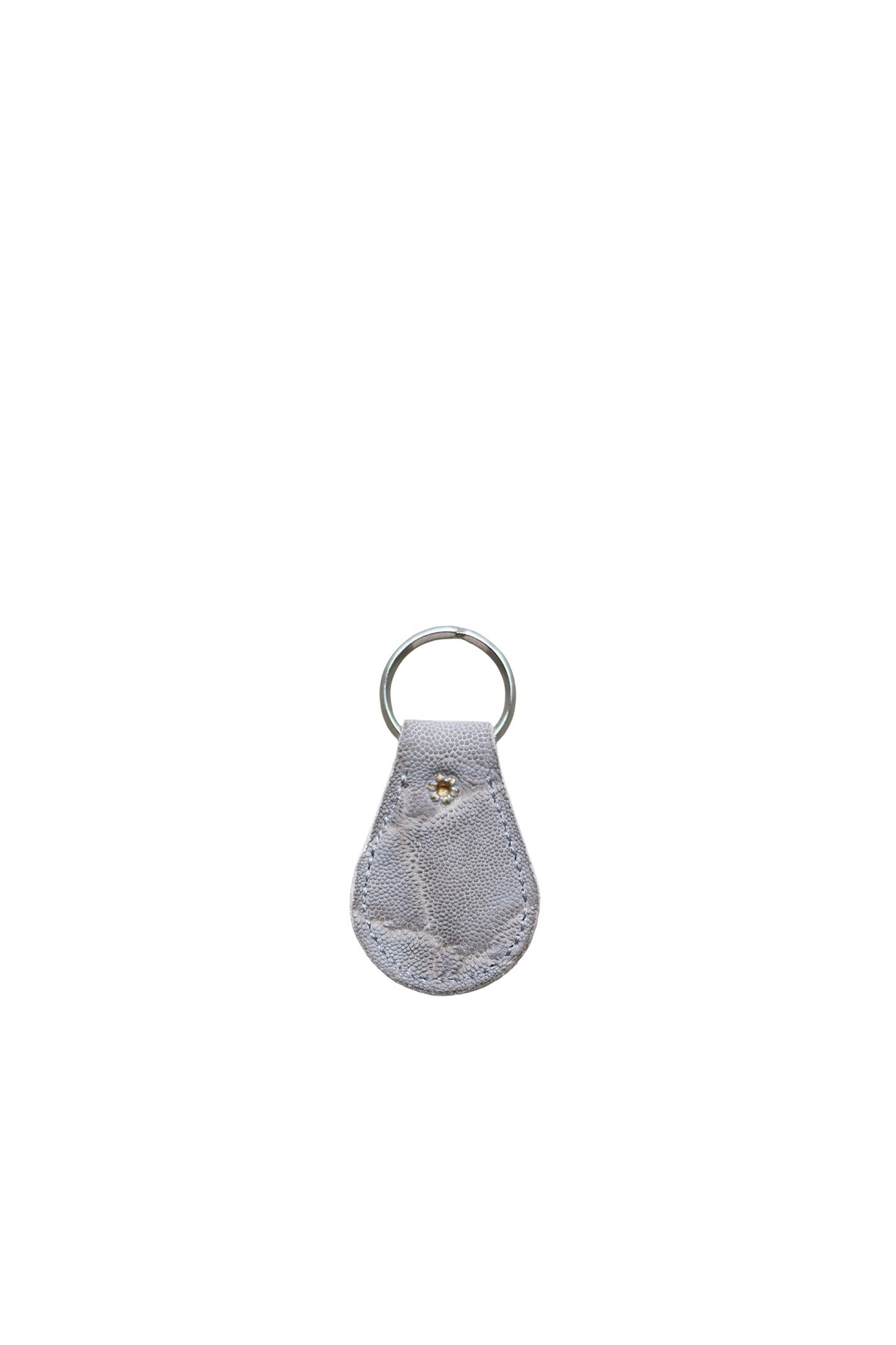 Key Ring/elephant leather