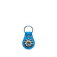 Key Ring/elephant & hippo leather