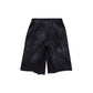 NYC STUDS BAGGY SWEAT SHORTS