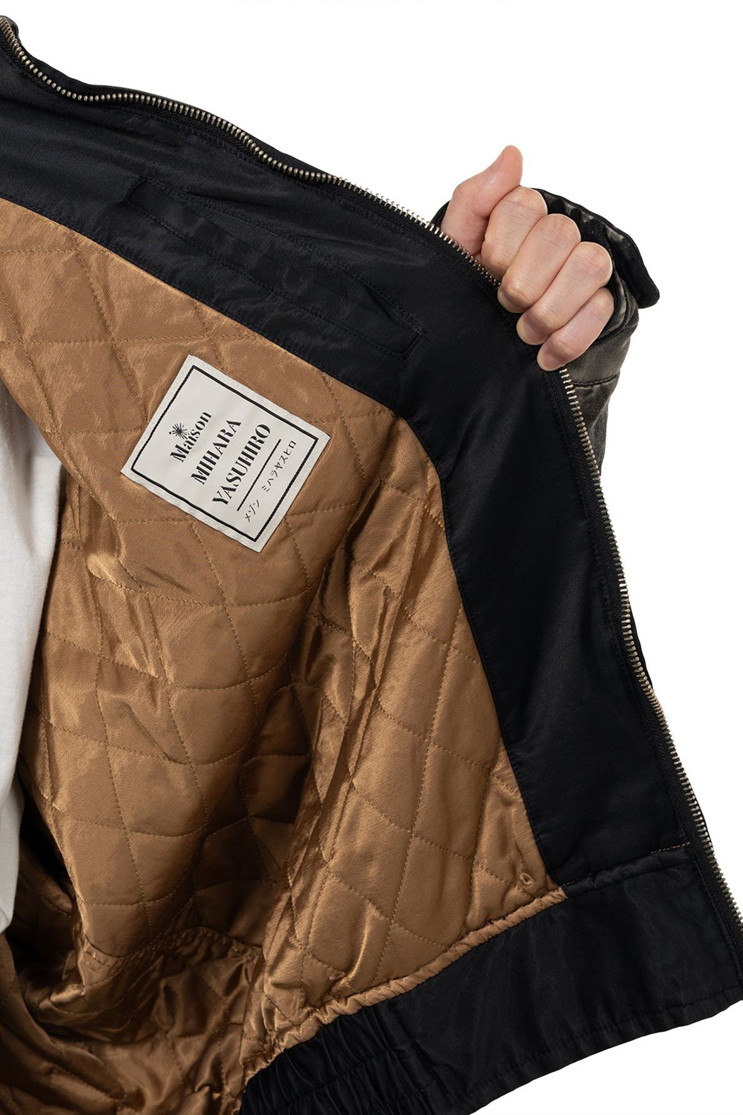 COLLARED SOUVENIR JACKET