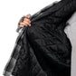 HOODED CHECK SHIRT